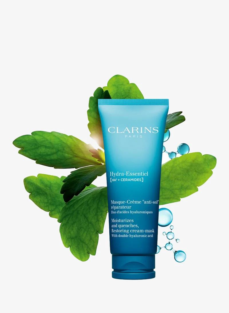 CLARINS Hydra Essential Mask 75 Ml